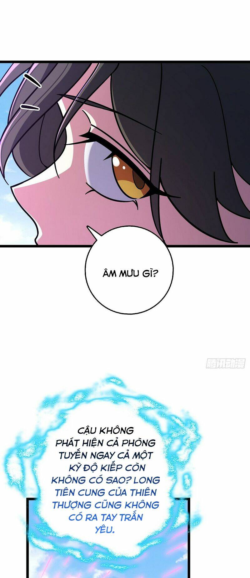 Sư phụ của ta mỗi khi đến đại nạn mới đột phá - Chapter 71 - Page 23