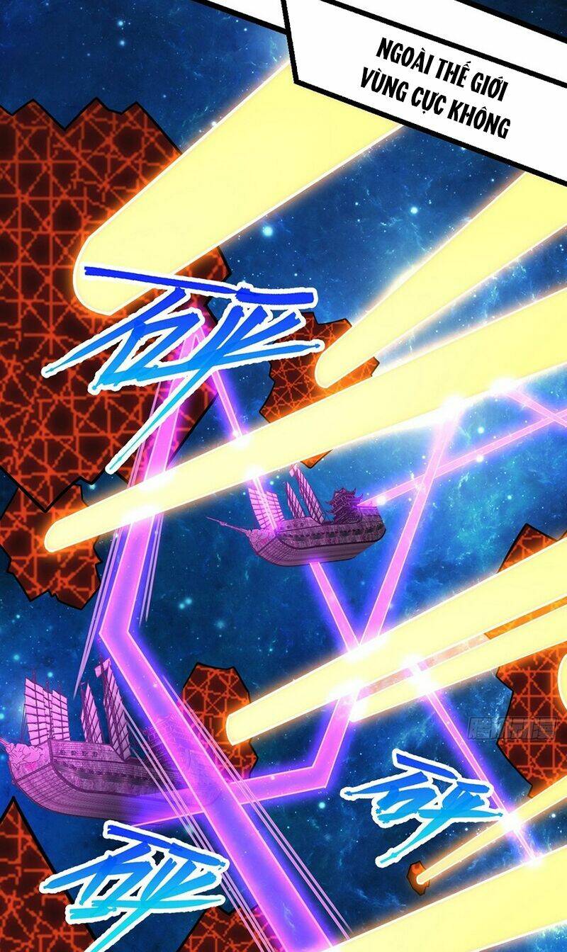 Sư phụ của ta mỗi khi đến đại nạn mới đột phá - Chapter 71 - Page 26