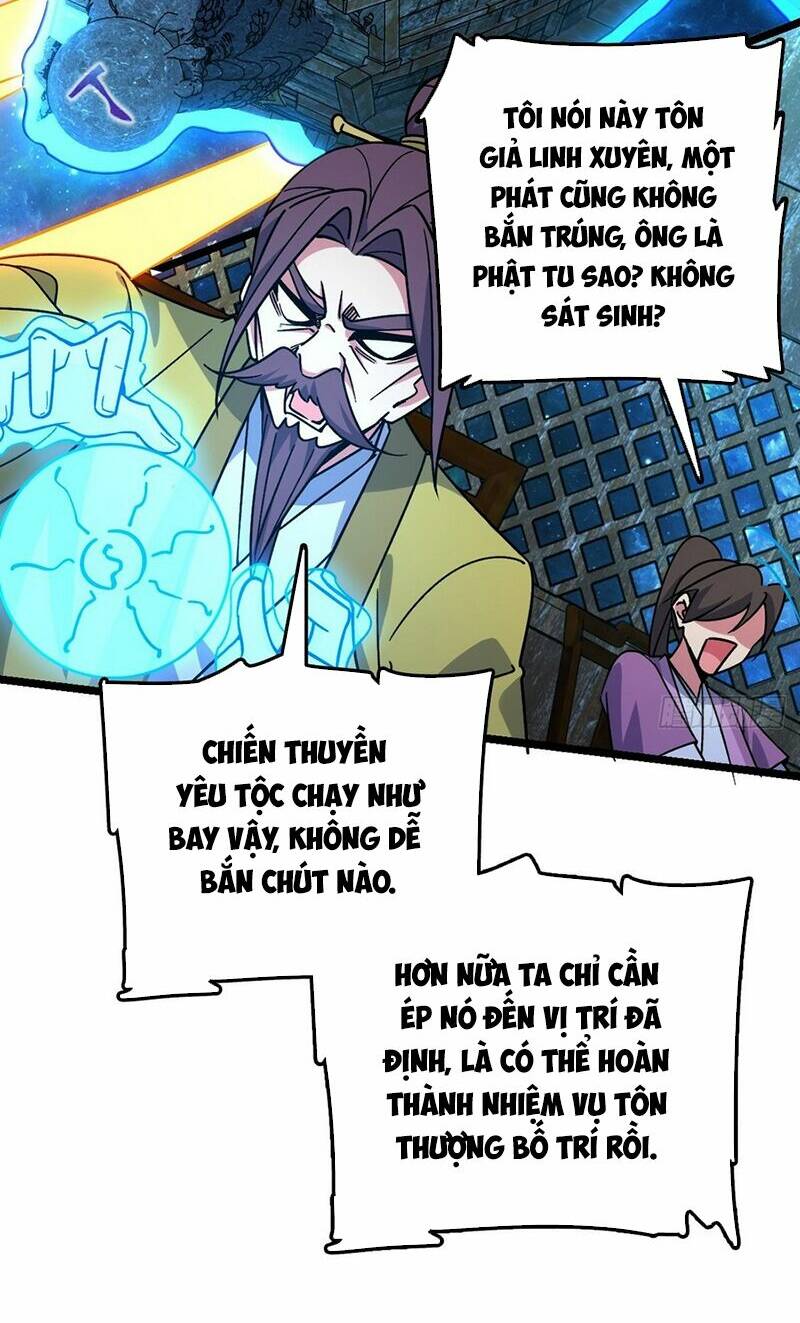 Sư phụ của ta mỗi khi đến đại nạn mới đột phá - Chapter 71 - Page 29