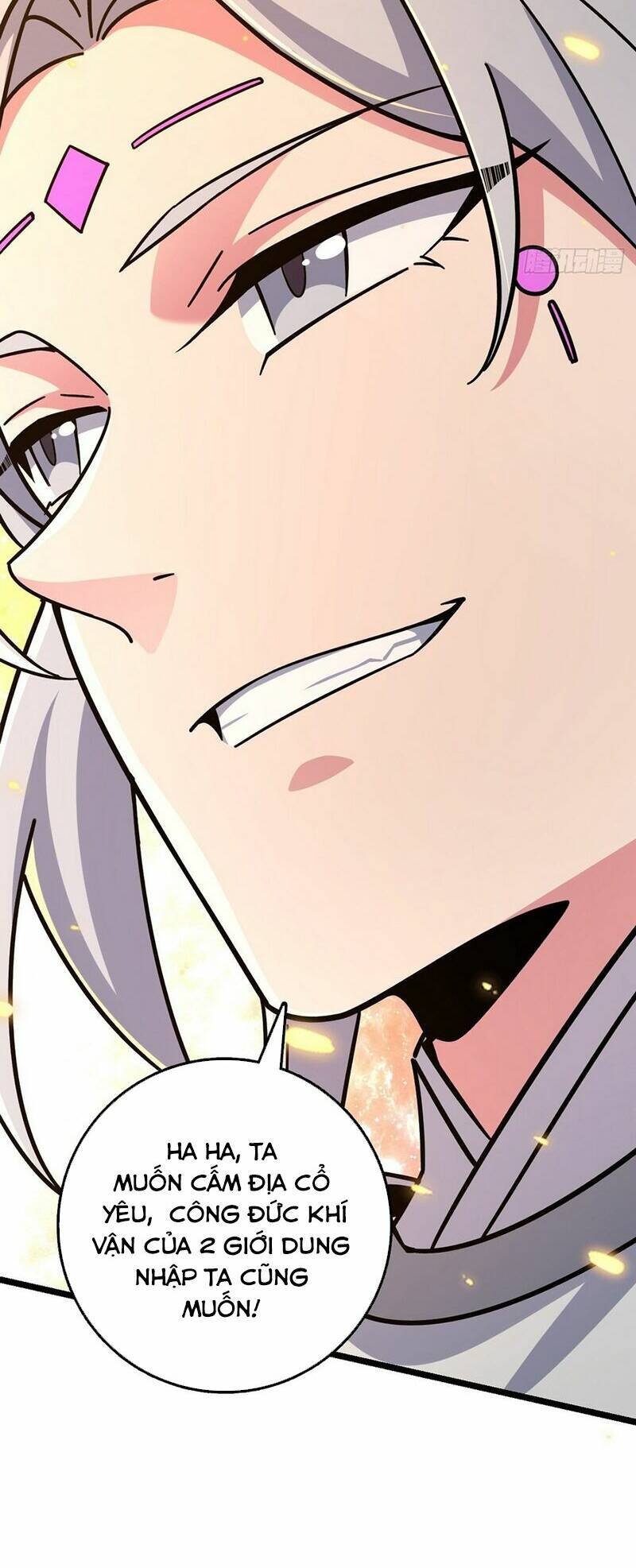 Sư phụ của ta mỗi khi đến đại nạn mới đột phá - Chapter 71 - Page 33