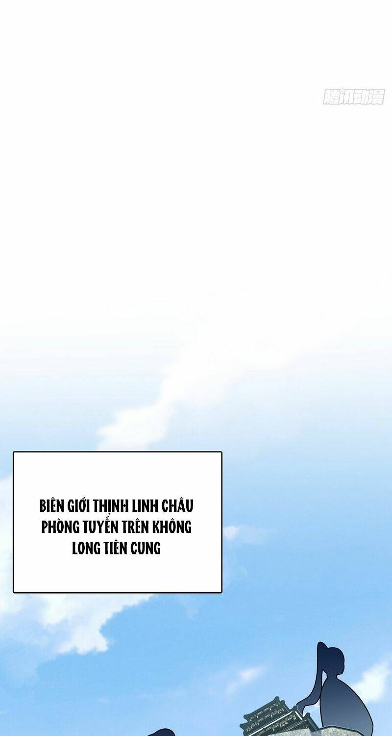 Sư phụ của ta mỗi khi đến đại nạn mới đột phá - Chapter 71 - Page 34