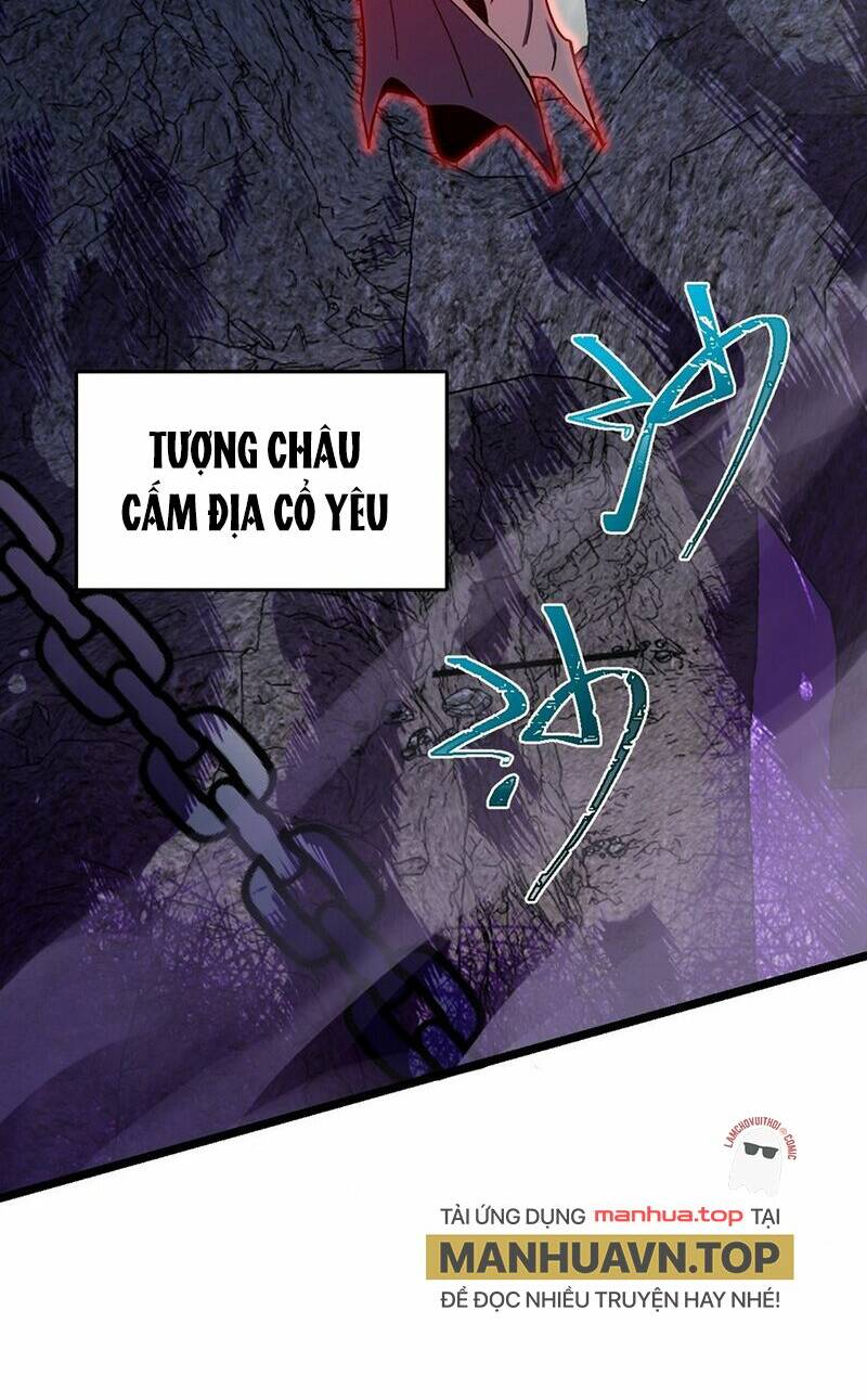 Sư phụ của ta mỗi khi đến đại nạn mới đột phá - Chapter 71 - Page 40