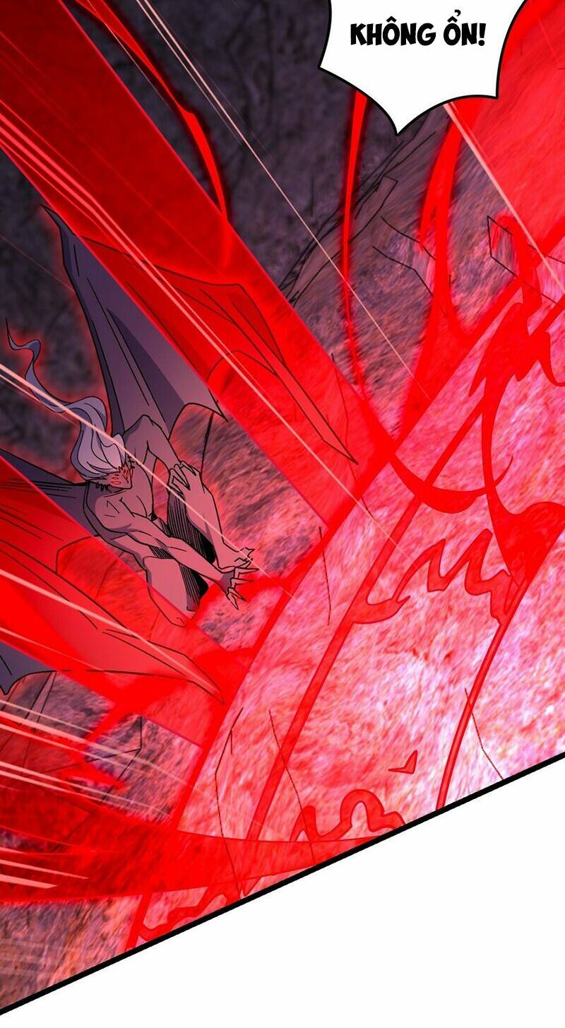 Sư phụ của ta mỗi khi đến đại nạn mới đột phá - Chapter 71 - Page 46