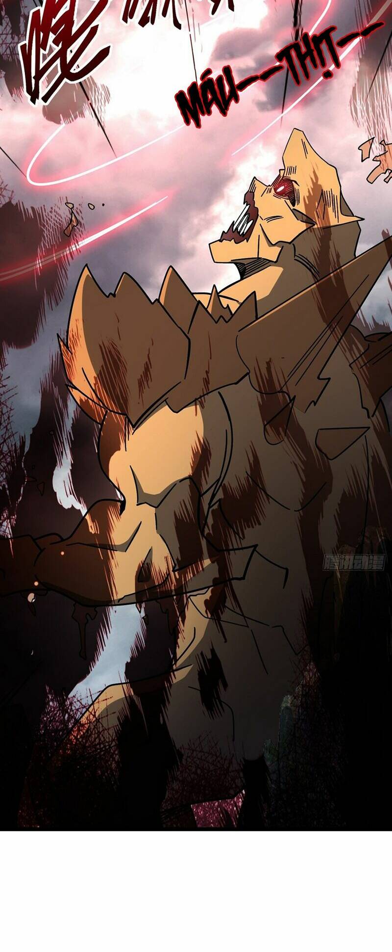 Sư phụ của ta mỗi khi đến đại nạn mới đột phá - Chapter 71 - Page 51