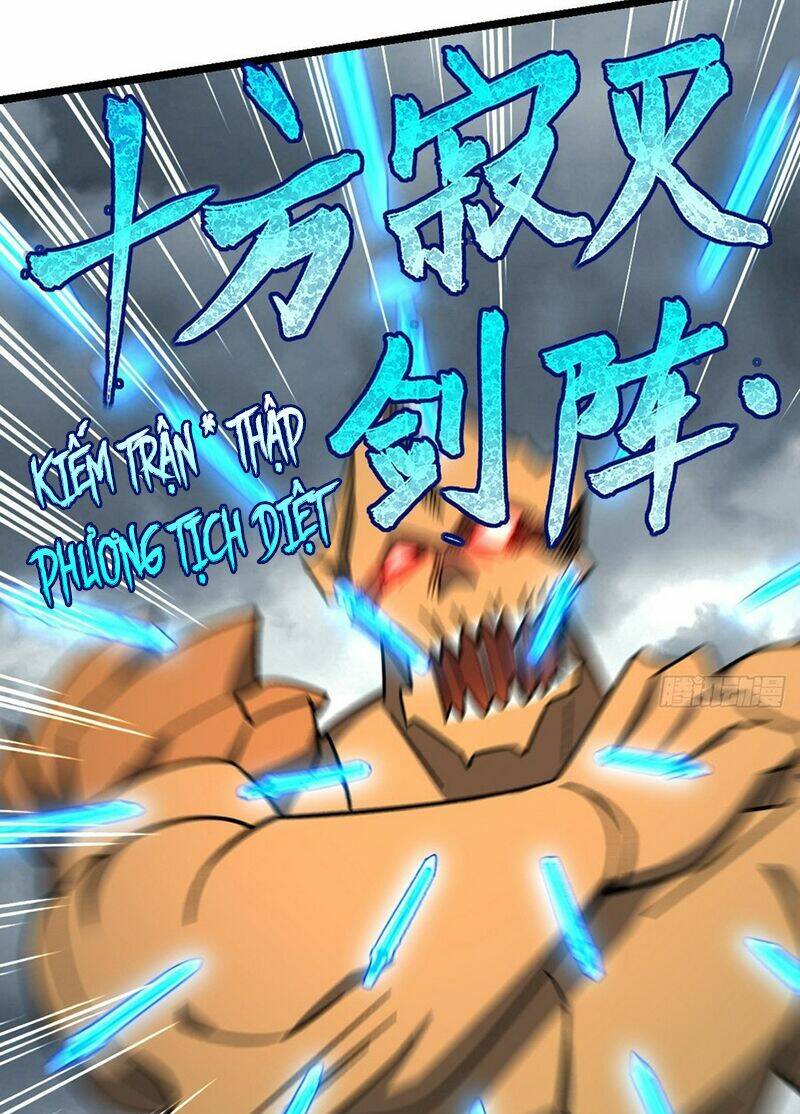 Sư phụ của ta mỗi khi đến đại nạn mới đột phá - Chapter 71 - Page 53