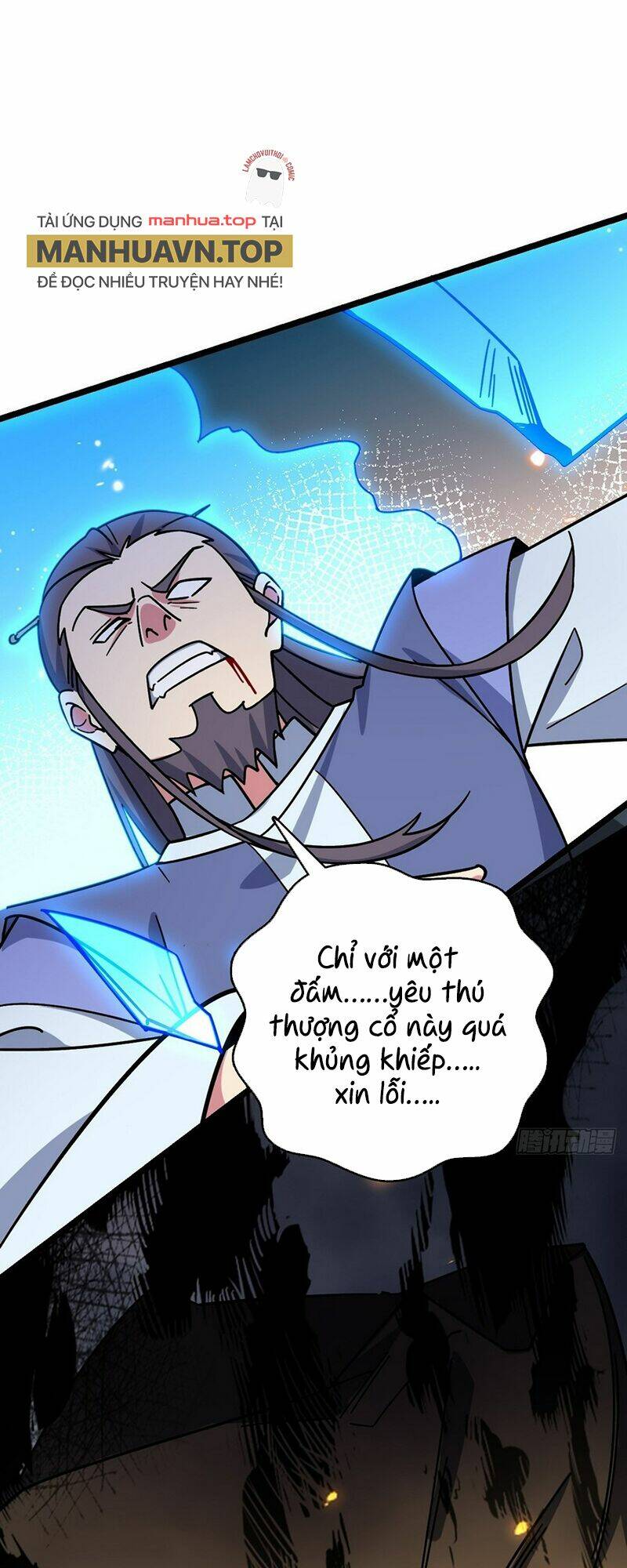 Sư phụ của ta mỗi khi đến đại nạn mới đột phá - Chapter 71 - Page 58