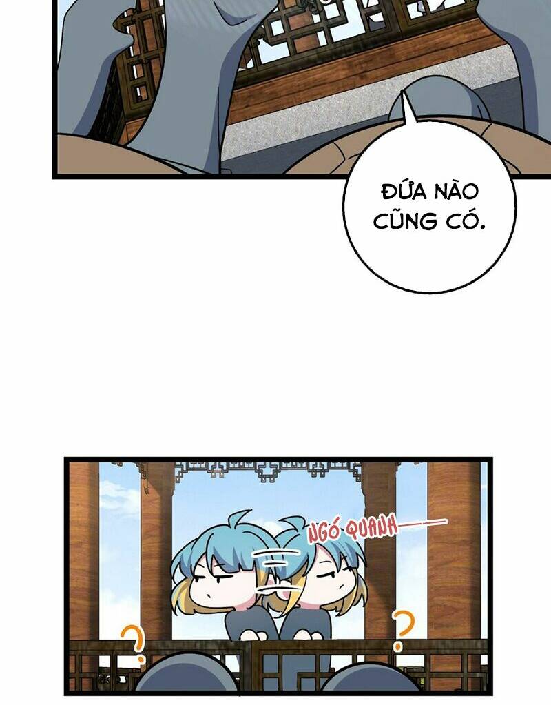 Sư phụ của ta mỗi khi đến đại nạn mới đột phá - Chapter 71 - Page 5