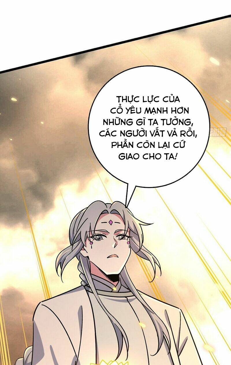 Sư phụ của ta mỗi khi đến đại nạn mới đột phá - Chapter 71 - Page 66