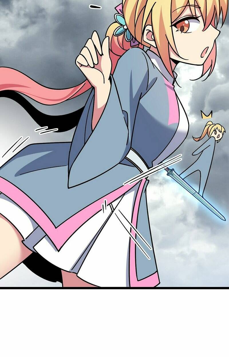 Sư phụ của ta mỗi khi đến đại nạn mới đột phá - Chapter 71 - Page 70