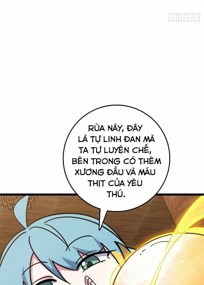 Sư phụ của ta mỗi khi đến đại nạn mới đột phá - Chapter 71 - Page 7