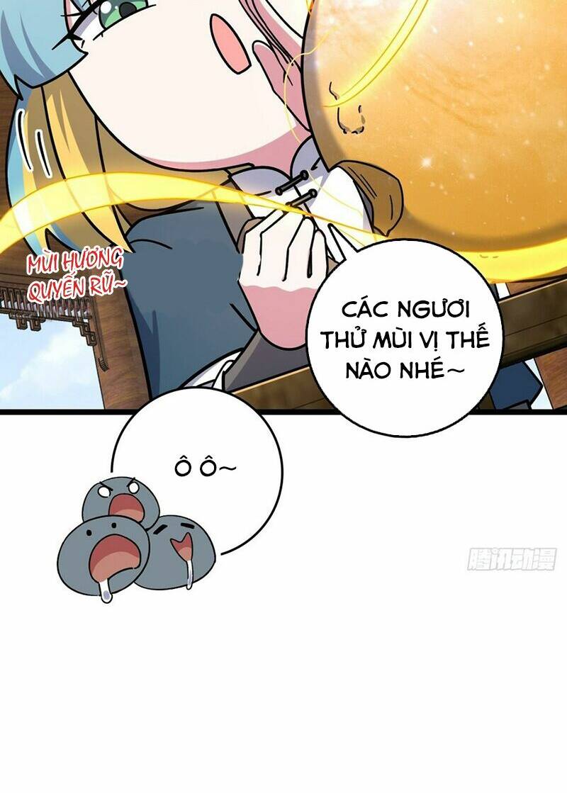 Sư phụ của ta mỗi khi đến đại nạn mới đột phá - Chapter 71 - Page 8