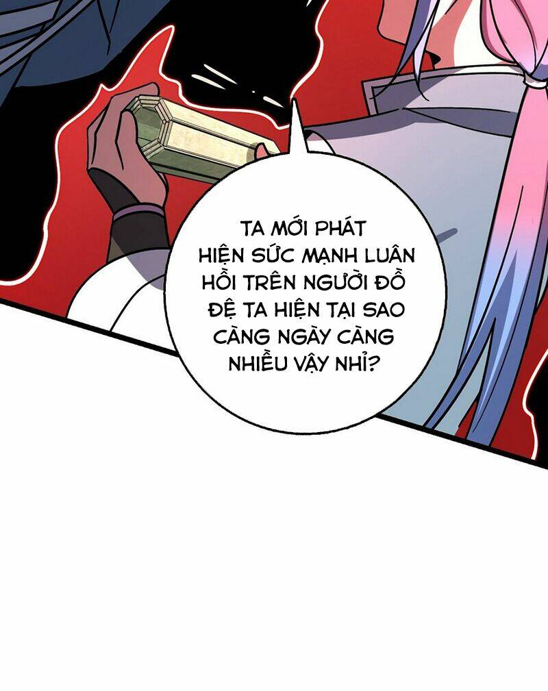 Sư phụ của ta mỗi khi đến đại nạn mới đột phá - Chapter 72 - Page 18