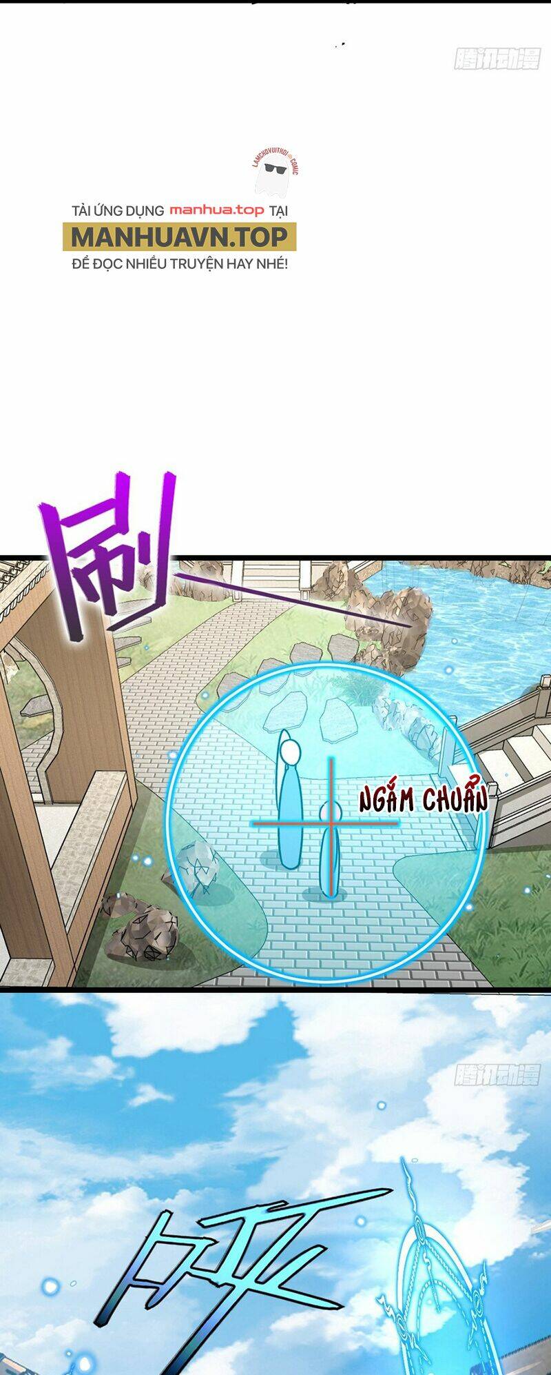 Sư phụ của ta mỗi khi đến đại nạn mới đột phá - Chapter 72 - Page 20