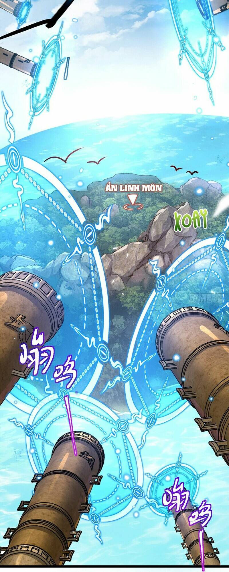 Sư phụ của ta mỗi khi đến đại nạn mới đột phá - Chapter 72 - Page 21