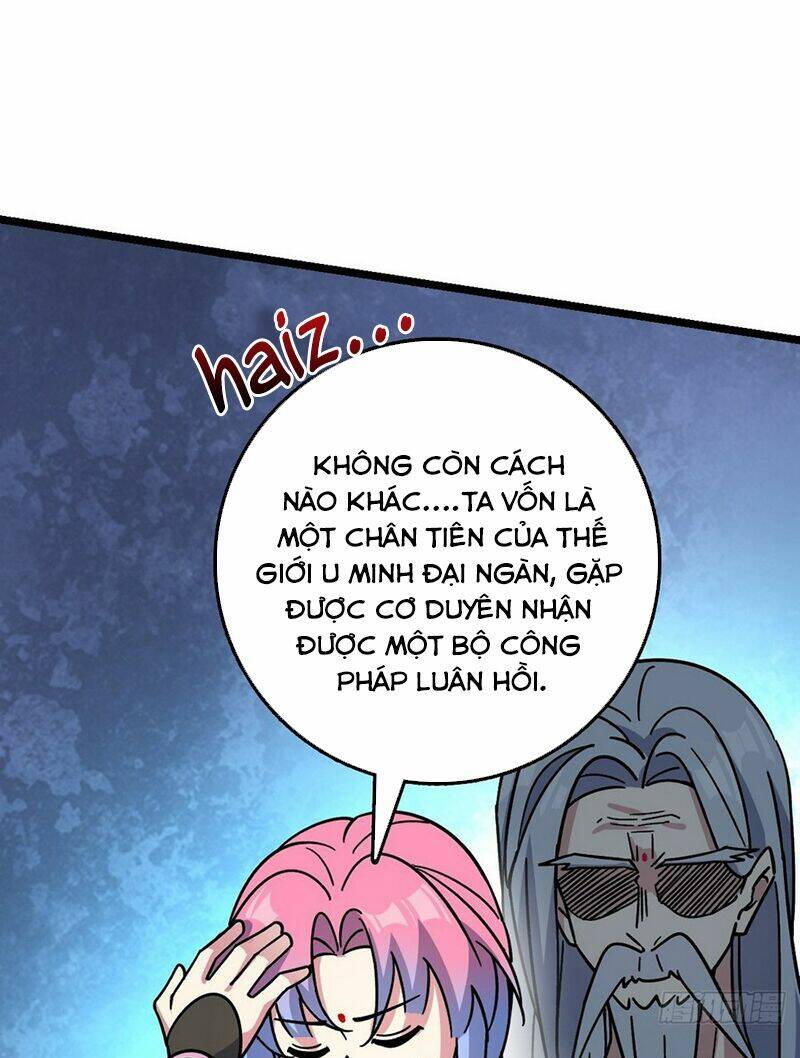 Sư phụ của ta mỗi khi đến đại nạn mới đột phá - Chapter 72 - Page 24