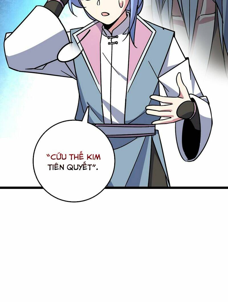 Sư phụ của ta mỗi khi đến đại nạn mới đột phá - Chapter 72 - Page 25