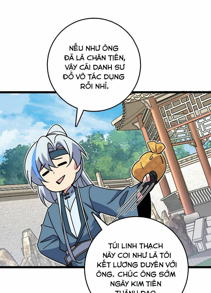 Sư phụ của ta mỗi khi đến đại nạn mới đột phá - Chapter 72 - Page 27