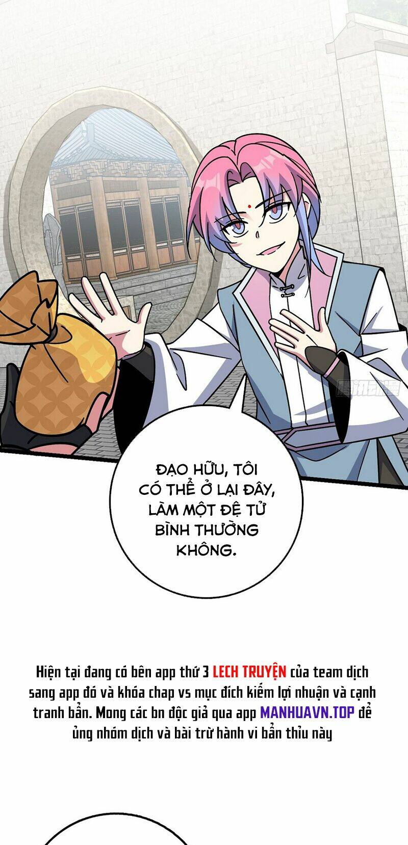 Sư phụ của ta mỗi khi đến đại nạn mới đột phá - Chapter 72 - Page 29