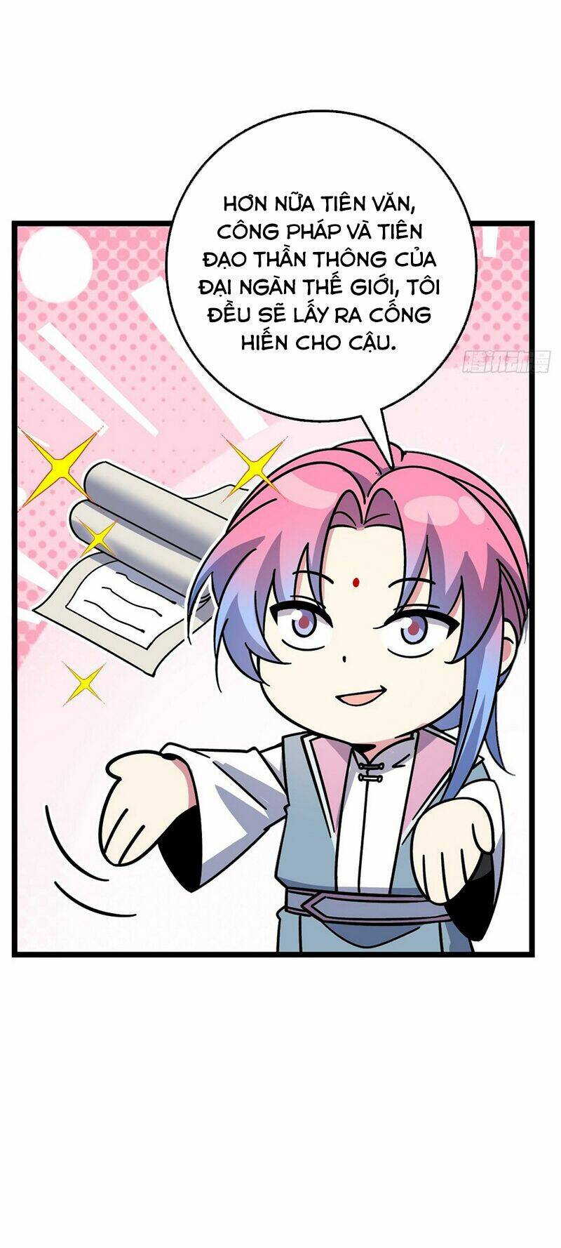 Sư phụ của ta mỗi khi đến đại nạn mới đột phá - Chapter 72 - Page 31