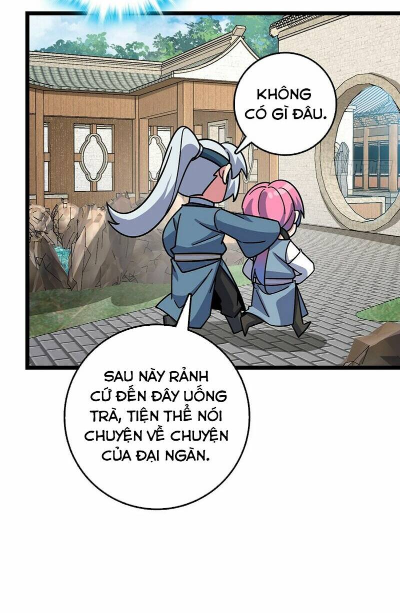 Sư phụ của ta mỗi khi đến đại nạn mới đột phá - Chapter 72 - Page 34