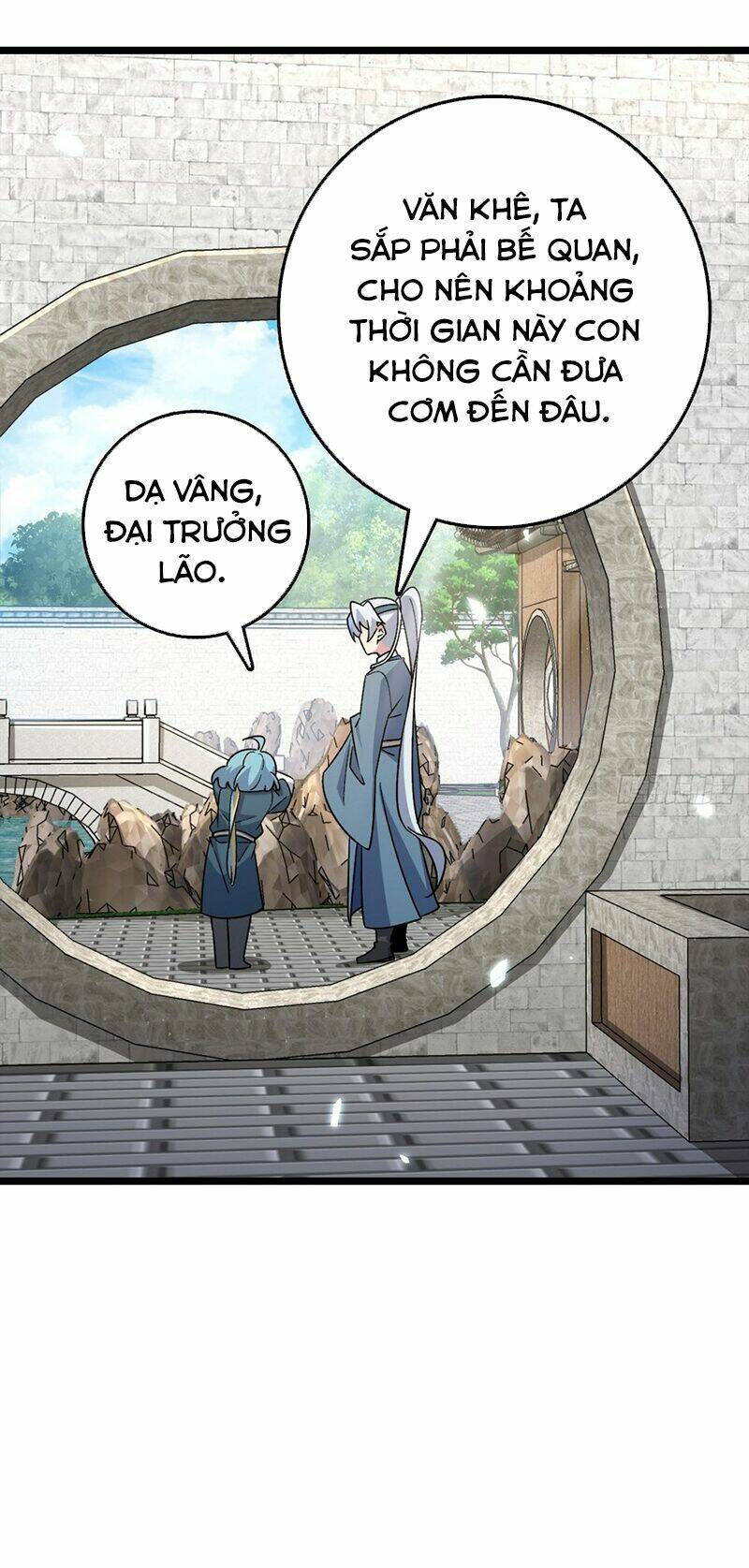 Sư phụ của ta mỗi khi đến đại nạn mới đột phá - Chapter 72 - Page 3