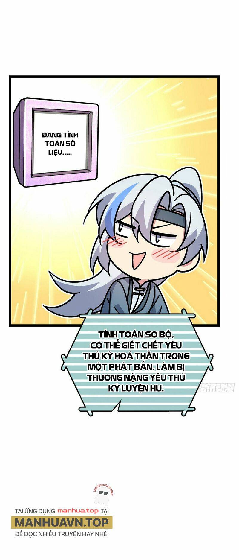 Sư phụ của ta mỗi khi đến đại nạn mới đột phá - Chapter 72 - Page 46