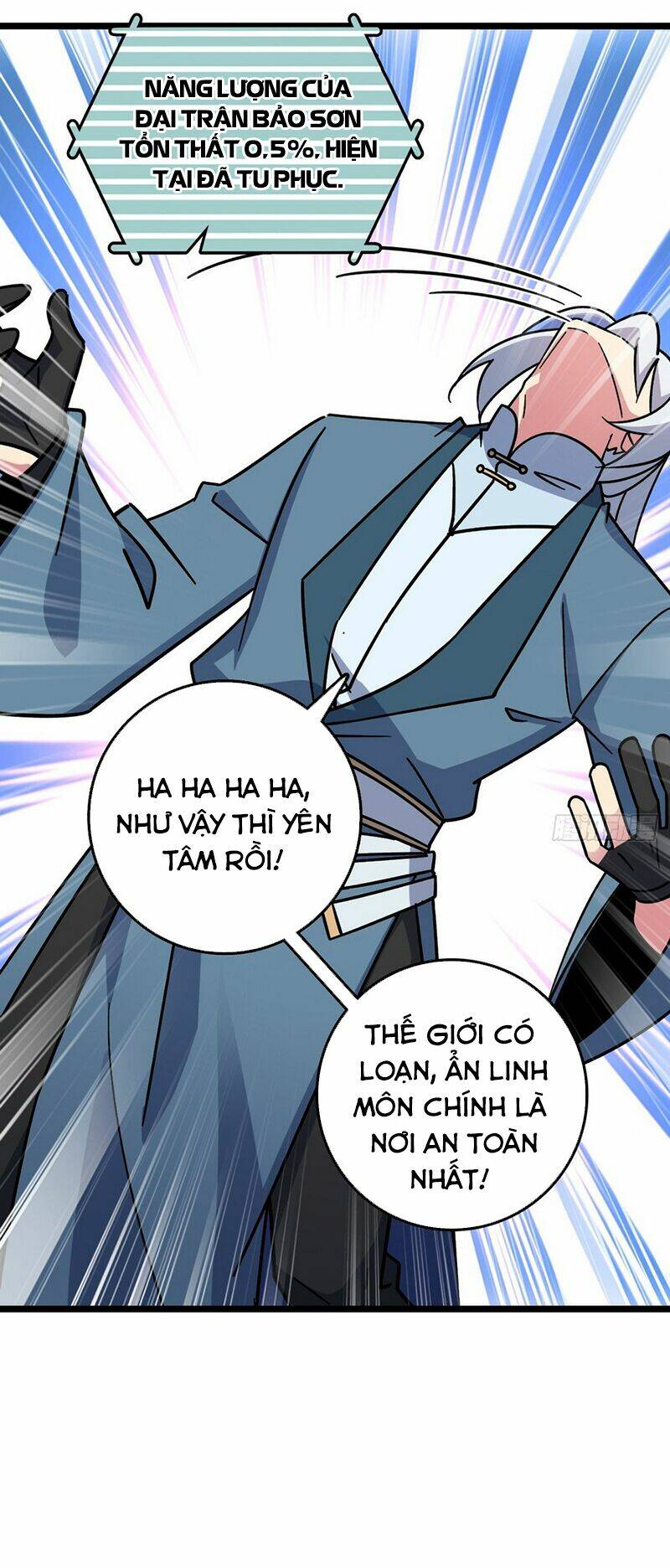 Sư phụ của ta mỗi khi đến đại nạn mới đột phá - Chapter 72 - Page 47