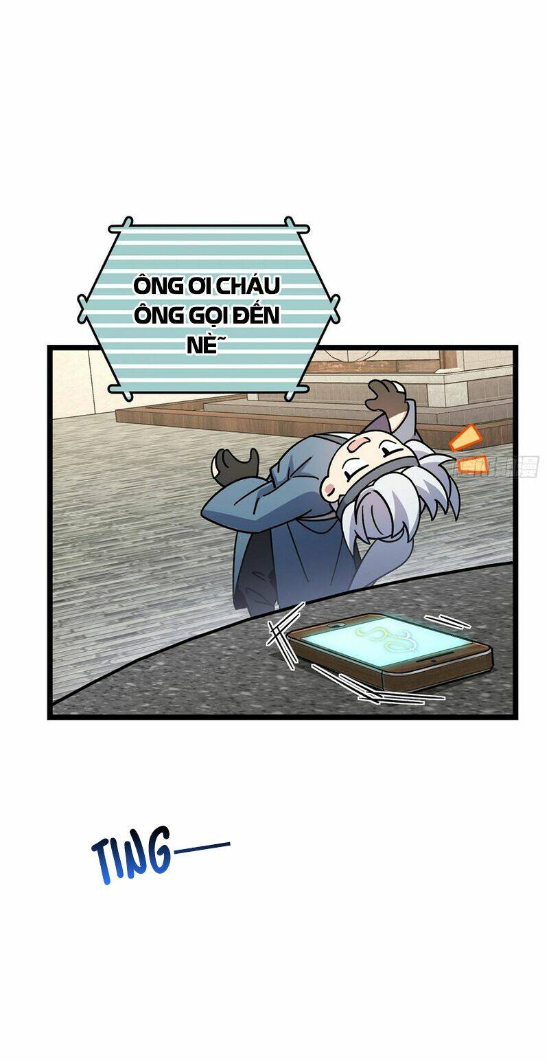 Sư phụ của ta mỗi khi đến đại nạn mới đột phá - Chapter 72 - Page 48