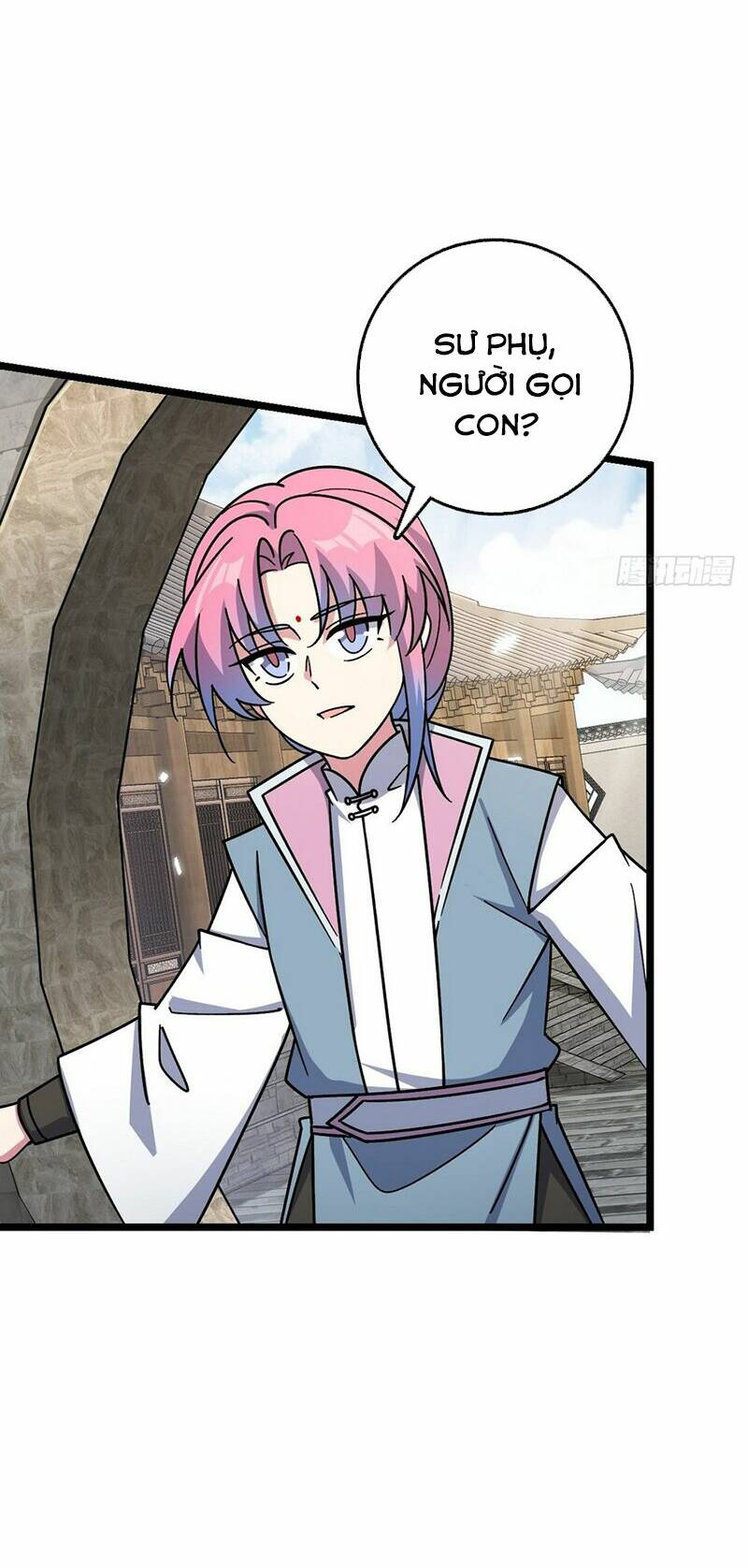 Sư phụ của ta mỗi khi đến đại nạn mới đột phá - Chapter 72 - Page 4