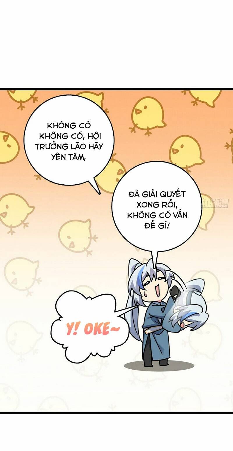 Sư phụ của ta mỗi khi đến đại nạn mới đột phá - Chapter 72 - Page 49