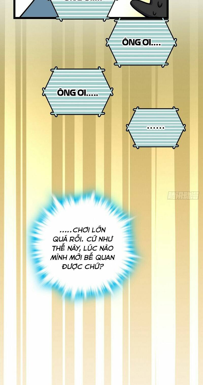 Sư phụ của ta mỗi khi đến đại nạn mới đột phá - Chapter 72 - Page 51