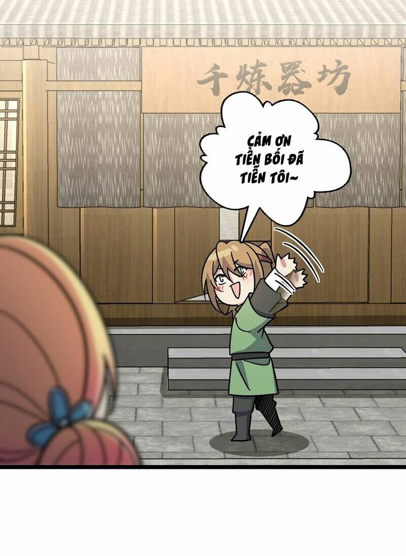 Sư phụ của ta mỗi khi đến đại nạn mới đột phá - Chapter 72 - Page 53