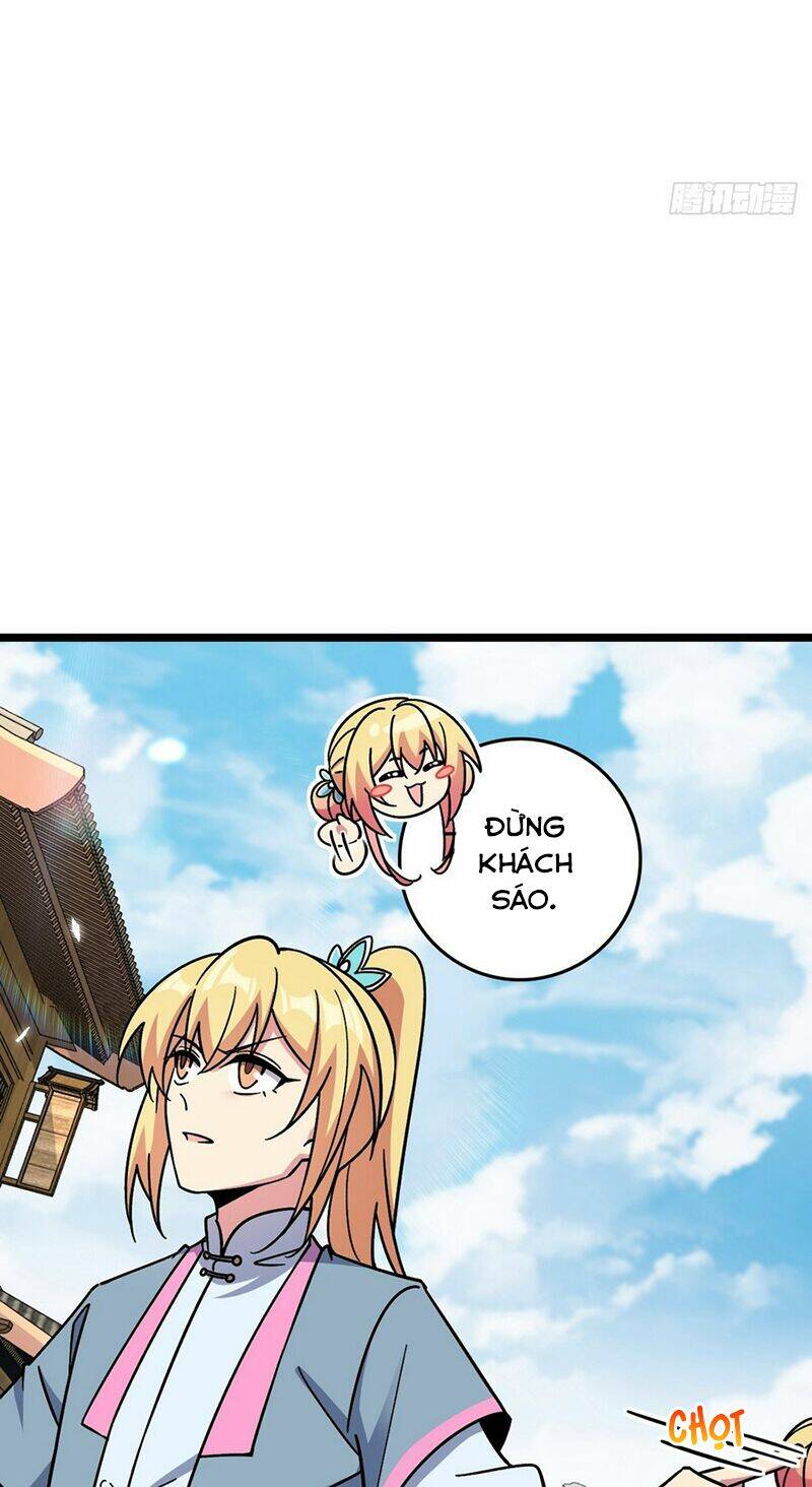 Sư phụ của ta mỗi khi đến đại nạn mới đột phá - Chapter 72 - Page 54