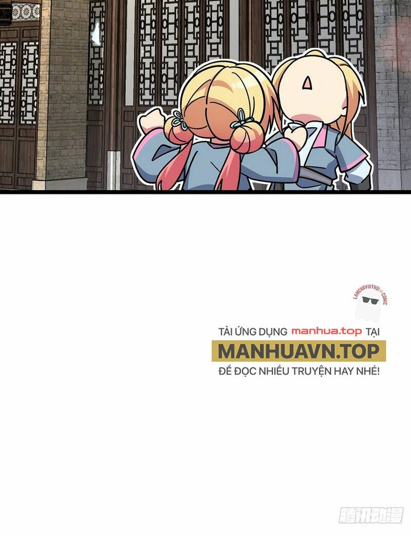 Sư phụ của ta mỗi khi đến đại nạn mới đột phá - Chapter 72 - Page 57