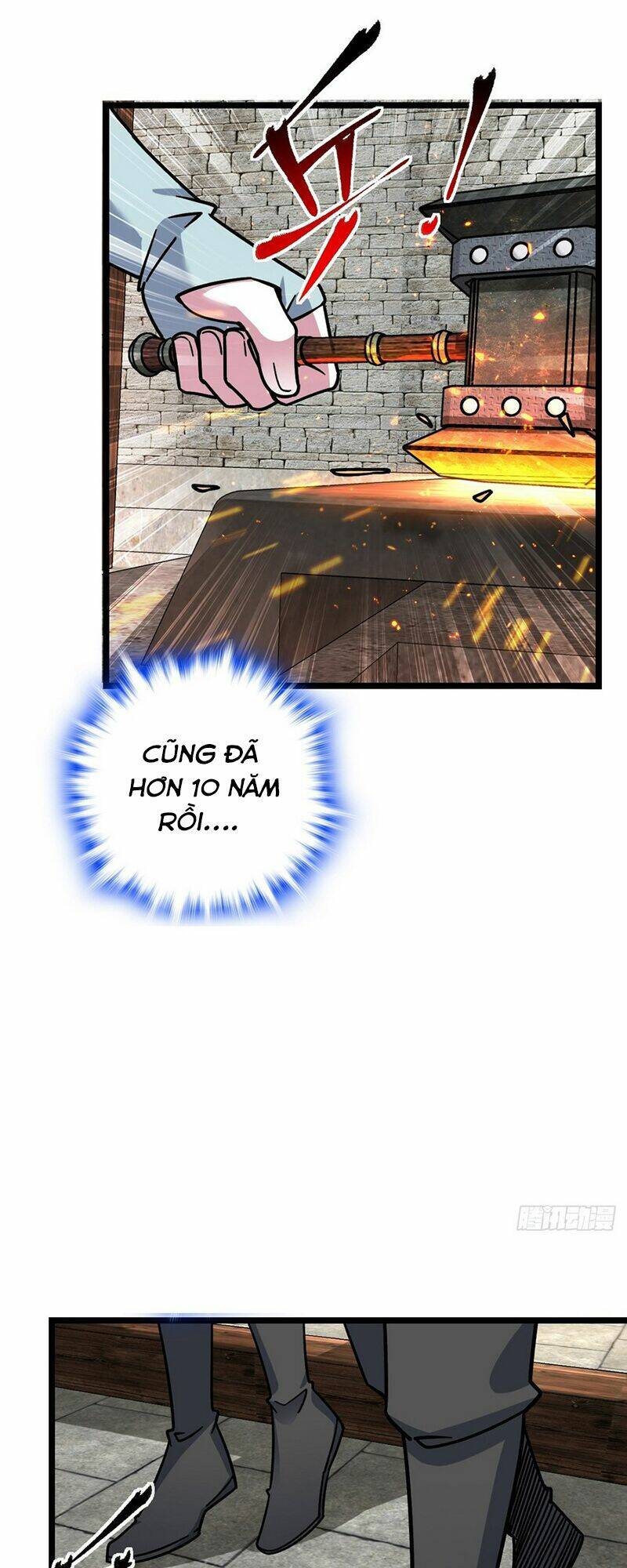 Sư phụ của ta mỗi khi đến đại nạn mới đột phá - Chapter 72 - Page 58