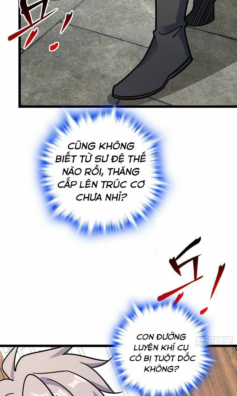 Sư phụ của ta mỗi khi đến đại nạn mới đột phá - Chapter 72 - Page 59