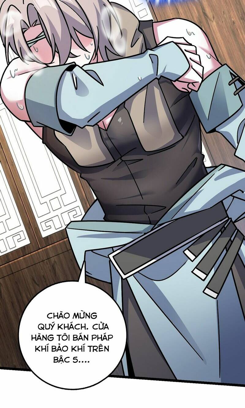 Sư phụ của ta mỗi khi đến đại nạn mới đột phá - Chapter 72 - Page 60