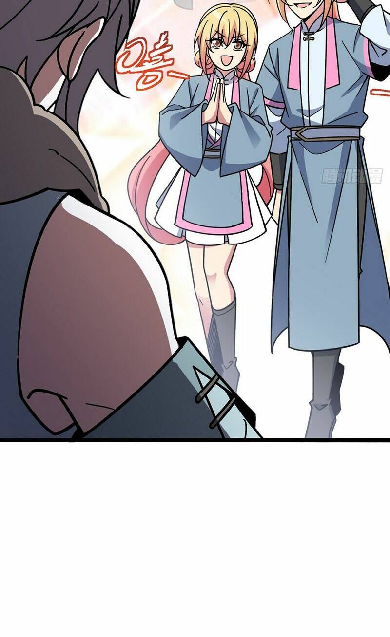 Sư phụ của ta mỗi khi đến đại nạn mới đột phá - Chapter 72 - Page 62