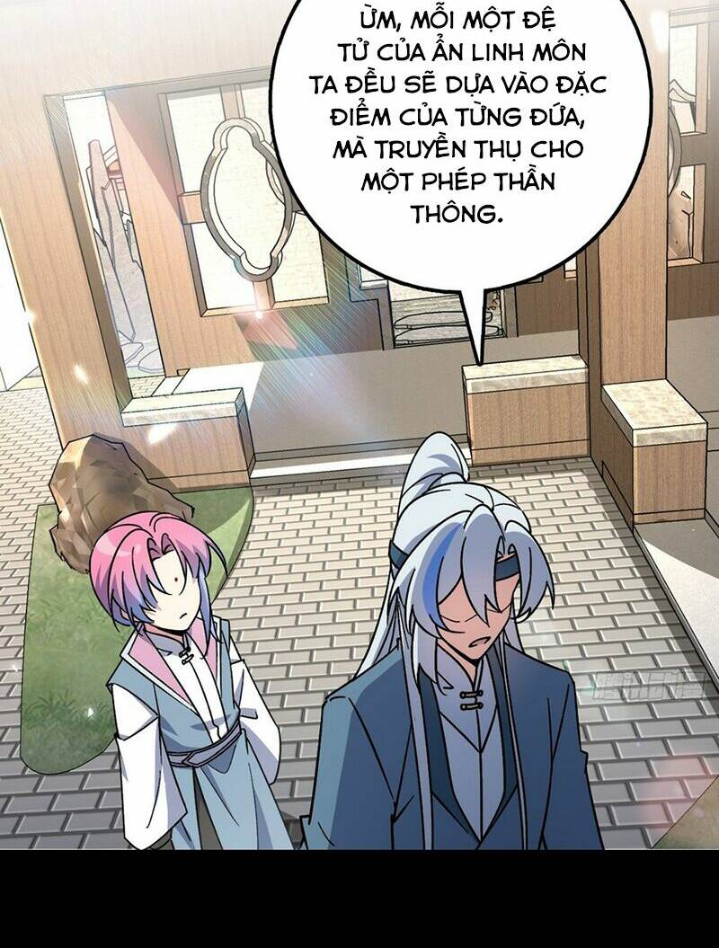 Sư phụ của ta mỗi khi đến đại nạn mới đột phá - Chapter 72 - Page 6