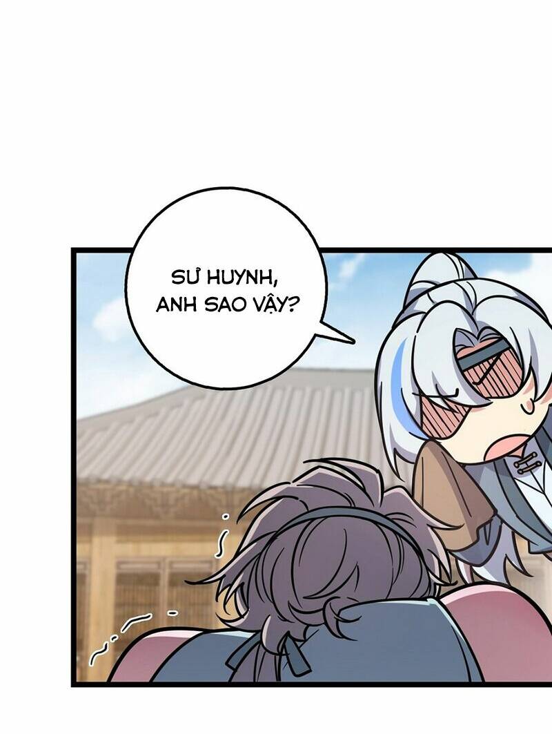 Sư phụ của ta mỗi khi đến đại nạn mới đột phá - Chapter 73 - Page 9