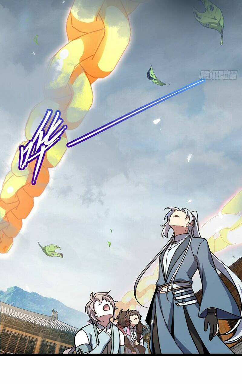 Sư phụ của ta mỗi khi đến đại nạn mới đột phá - Chapter 73 - Page 13