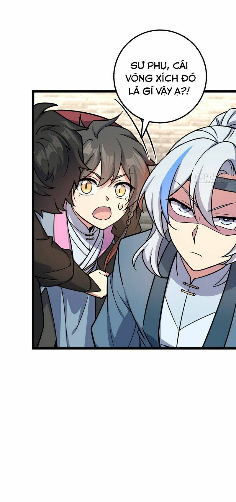 Sư phụ của ta mỗi khi đến đại nạn mới đột phá - Chapter 73 - Page 14