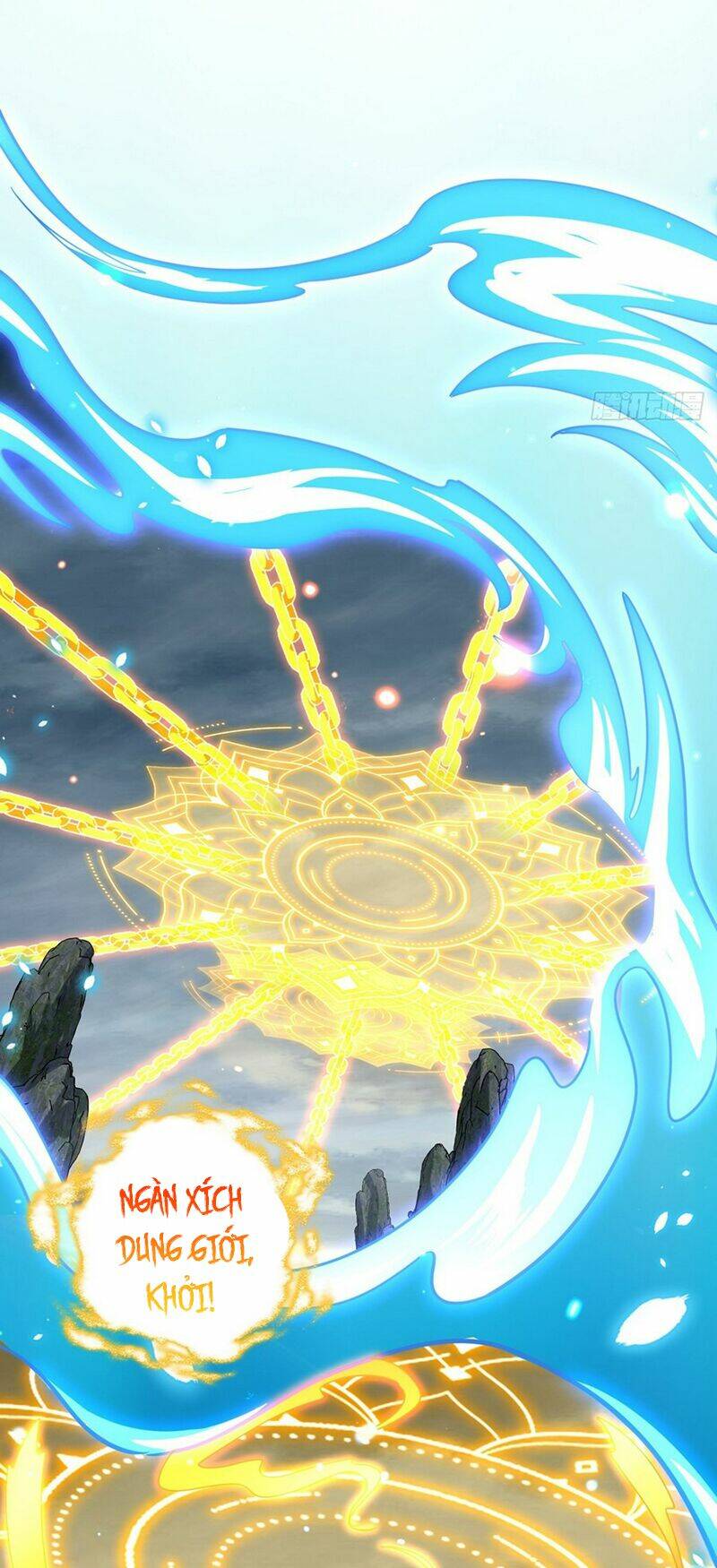 Sư phụ của ta mỗi khi đến đại nạn mới đột phá - Chapter 73 - Page 16