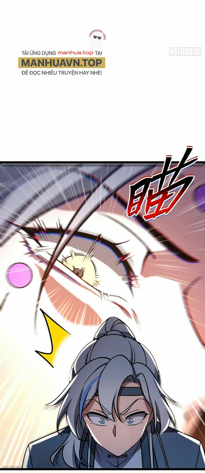 Sư phụ của ta mỗi khi đến đại nạn mới đột phá - Chapter 73 - Page 18