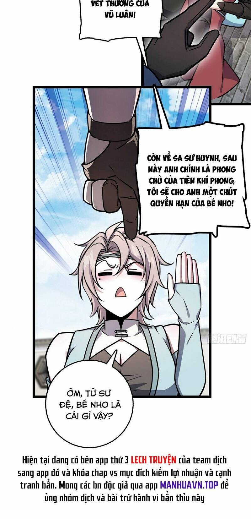 Sư phụ của ta mỗi khi đến đại nạn mới đột phá - Chapter 73 - Page 24