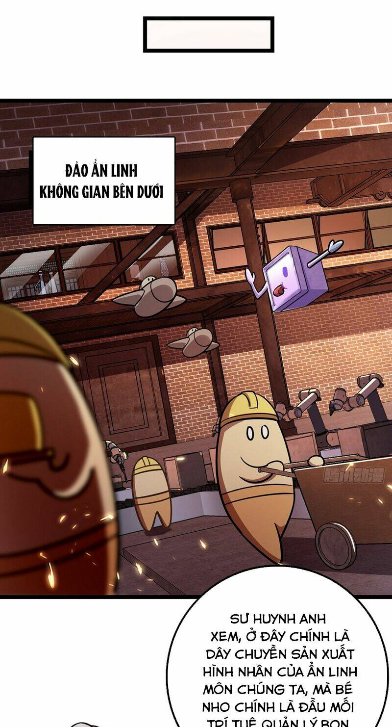 Sư phụ của ta mỗi khi đến đại nạn mới đột phá - Chapter 73 - Page 26