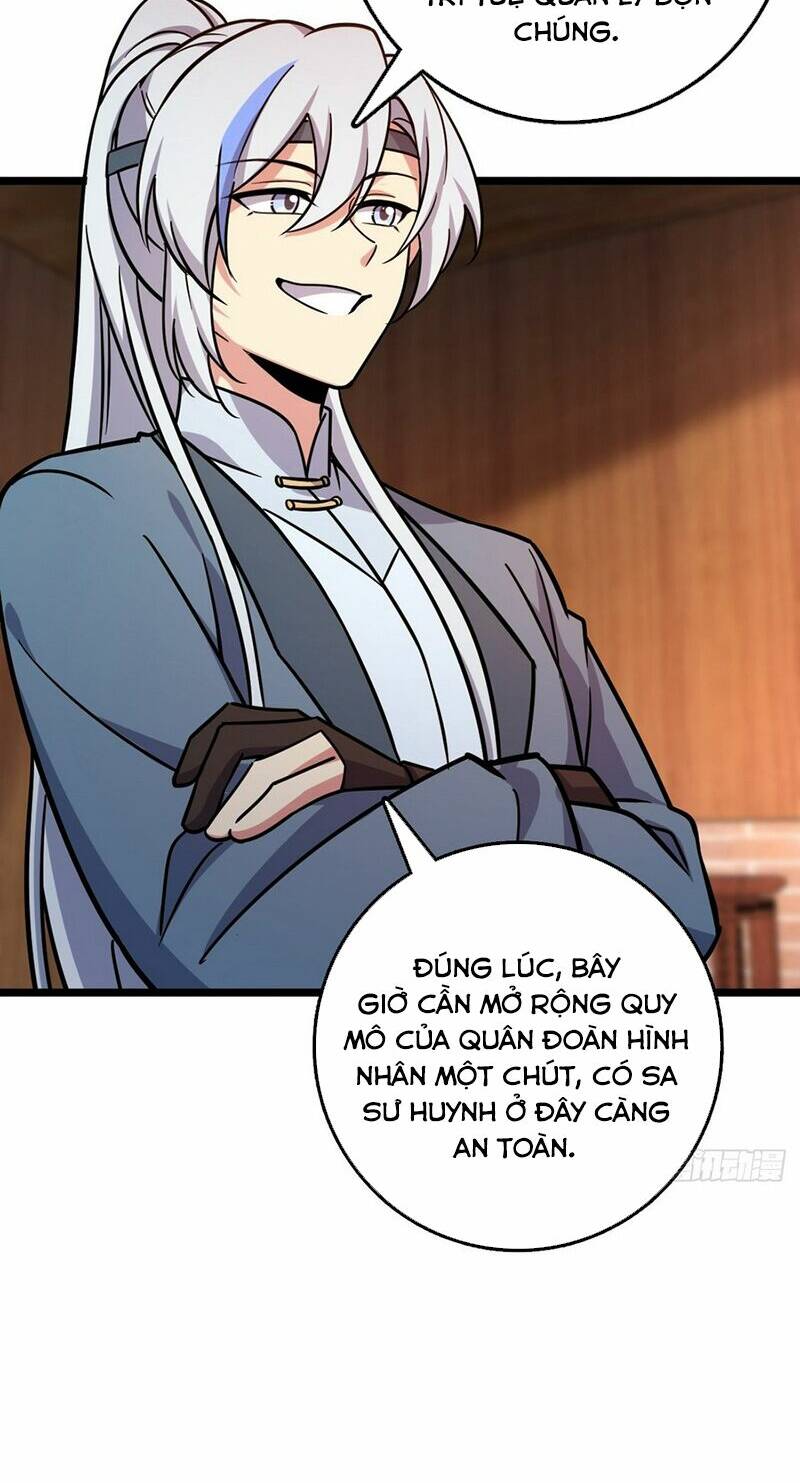 Sư phụ của ta mỗi khi đến đại nạn mới đột phá - Chapter 73 - Page 27