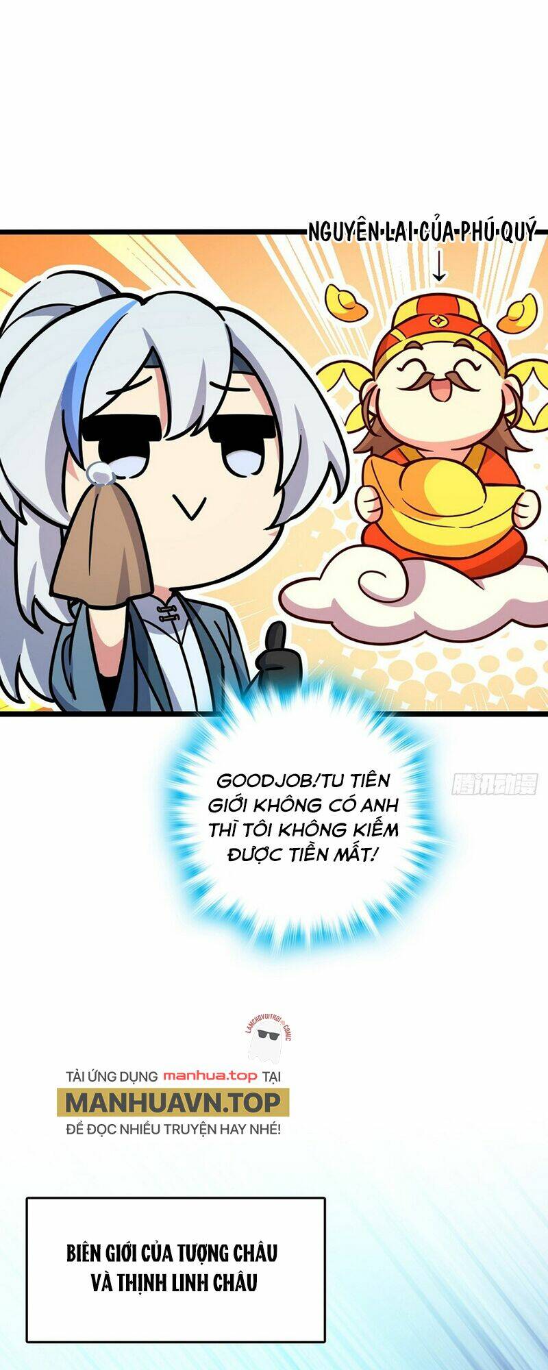 Sư phụ của ta mỗi khi đến đại nạn mới đột phá - Chapter 73 - Page 30