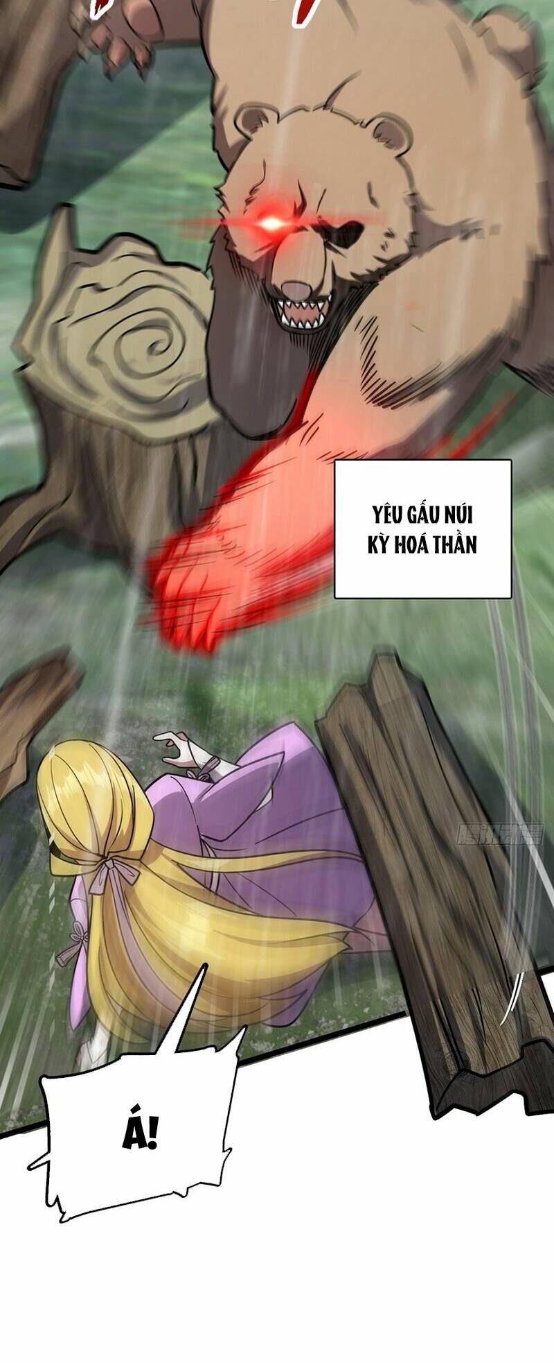 Sư phụ của ta mỗi khi đến đại nạn mới đột phá - Chapter 73 - Page 35