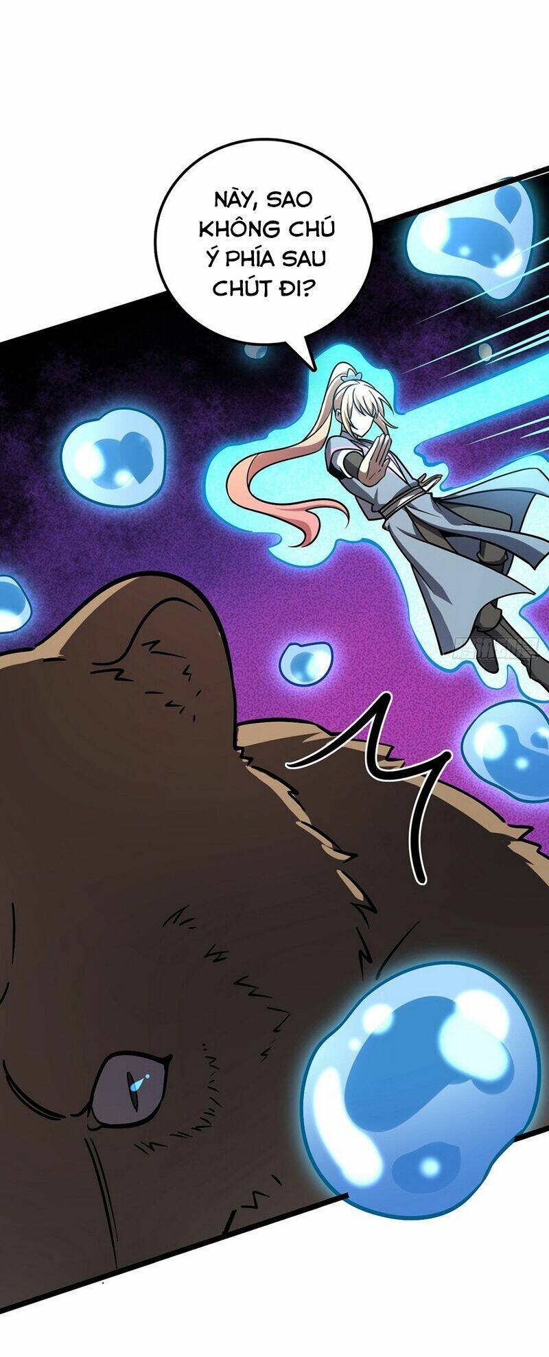 Sư phụ của ta mỗi khi đến đại nạn mới đột phá - Chapter 73 - Page 36